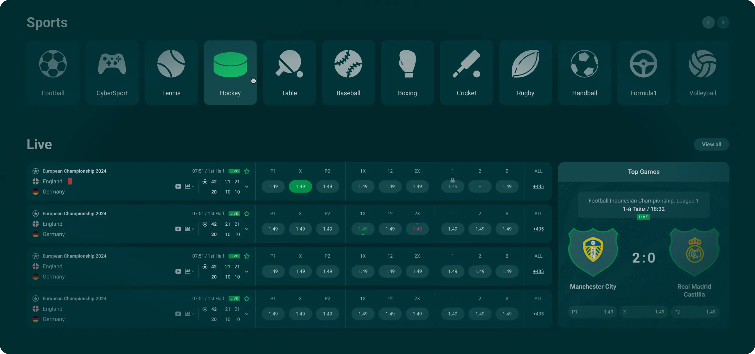 22Bit Στοιχήματα Σε Αθλήματα 22Bit Στοιχήματα Σε Αθλήματα